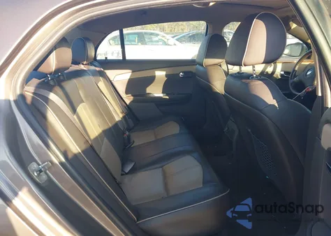 2010 Chevrolet Malibu Ltz from USA, damaged, VIN 1G1ZE5E74AF163091